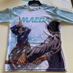 Maeda rash guard